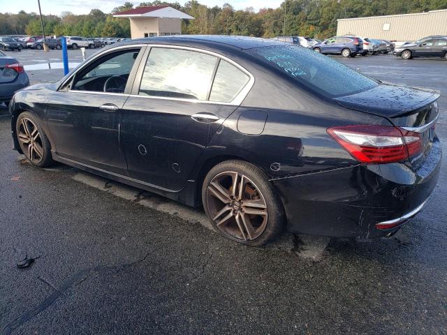 Photo 1 VIN: 1HGCR2F55HA016168 - HONDA ACCORD 