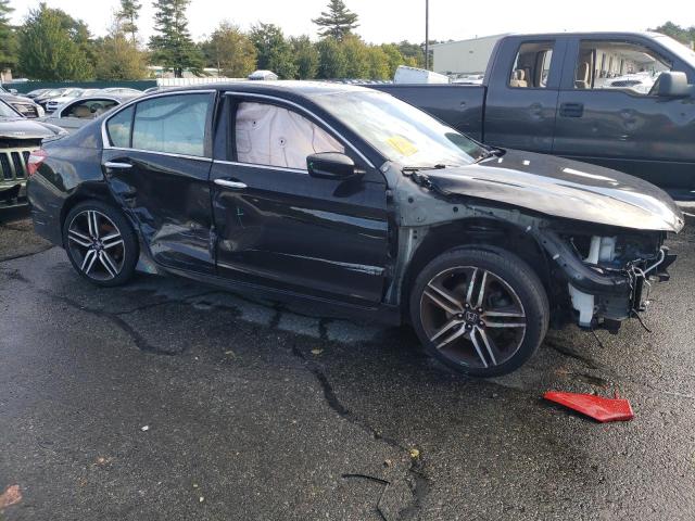 Photo 3 VIN: 1HGCR2F55HA016168 - HONDA ACCORD 