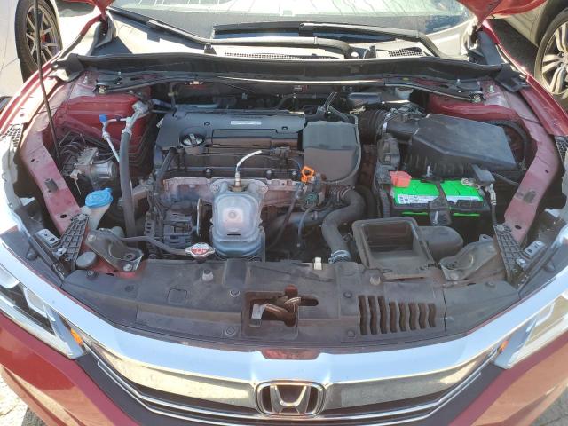 Photo 10 VIN: 1HGCR2F55HA021905 - HONDA ACCORD SPO 