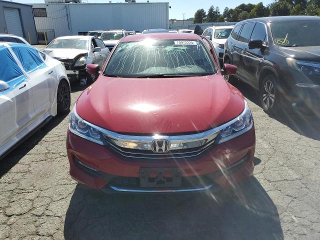 Photo 4 VIN: 1HGCR2F55HA021905 - HONDA ACCORD SPO 