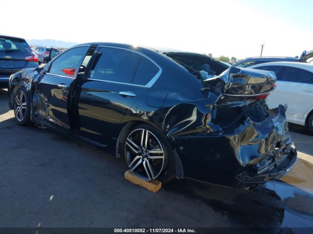 Photo 2 VIN: 1HGCR2F55HA026294 - HONDA ACCORD 