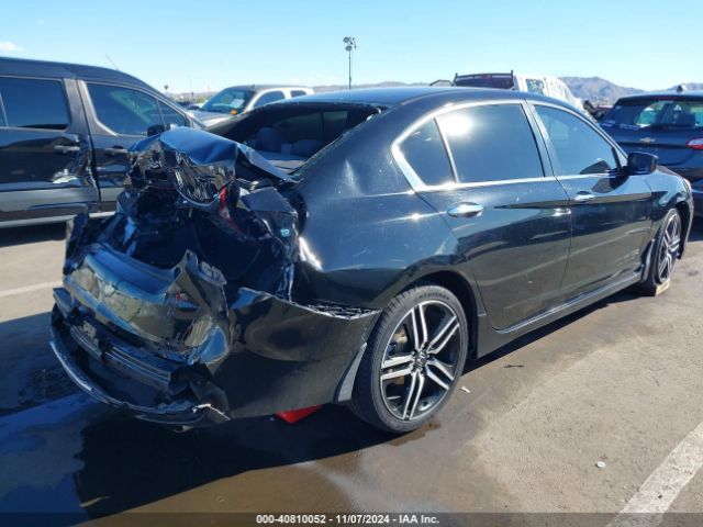 Photo 3 VIN: 1HGCR2F55HA026294 - HONDA ACCORD 