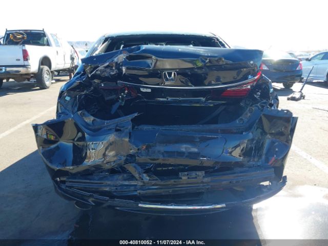 Photo 5 VIN: 1HGCR2F55HA026294 - HONDA ACCORD 