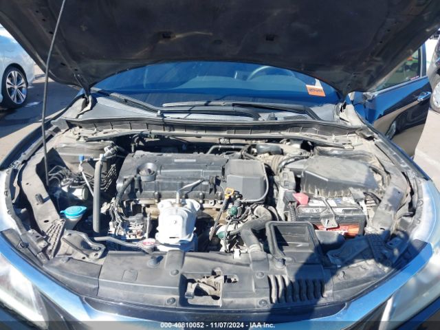 Photo 9 VIN: 1HGCR2F55HA026294 - HONDA ACCORD 