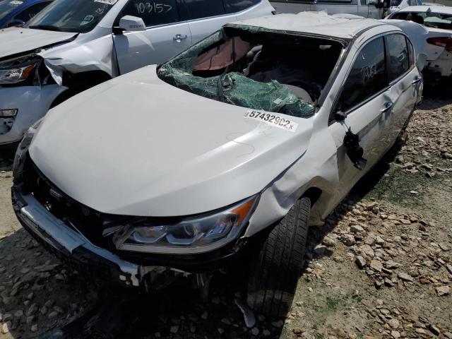 Photo 1 VIN: 1HGCR2F55HA028157 - HONDA ACCORD SPO 