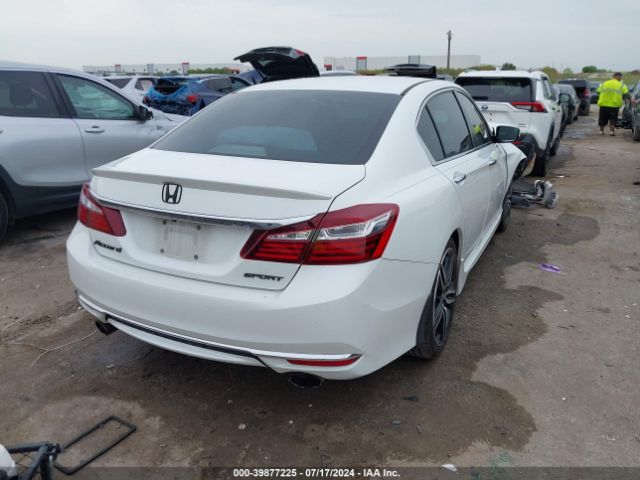 Photo 3 VIN: 1HGCR2F55HA028367 - HONDA ACCORD 