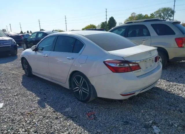 Photo 2 VIN: 1HGCR2F55HA043371 - HONDA ACCORD 