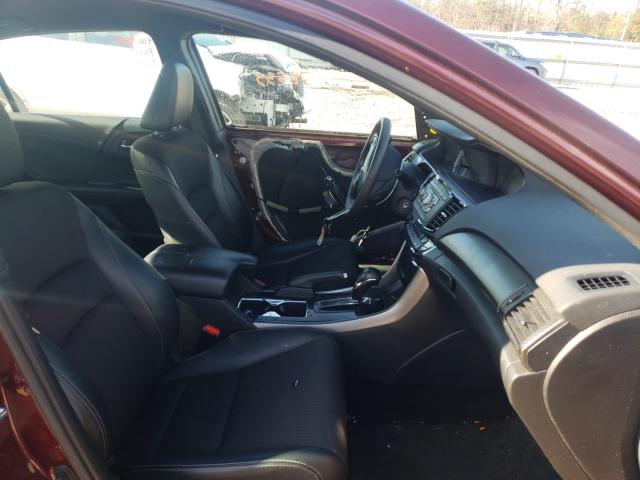 Photo 4 VIN: 1HGCR2F55HA050322 - HONDA ACCORD SPO 