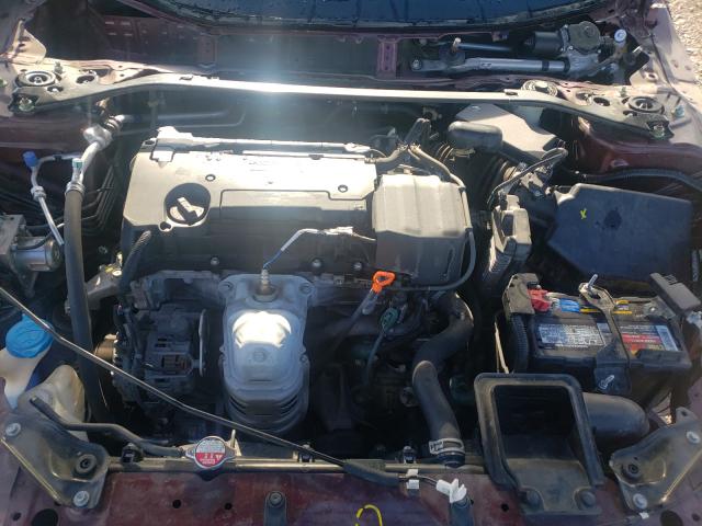 Photo 6 VIN: 1HGCR2F55HA050322 - HONDA ACCORD SPO 