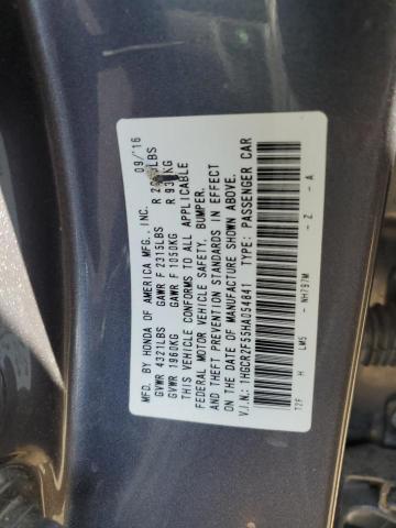 Photo 11 VIN: 1HGCR2F55HA054841 - HONDA ACCORD SPO 