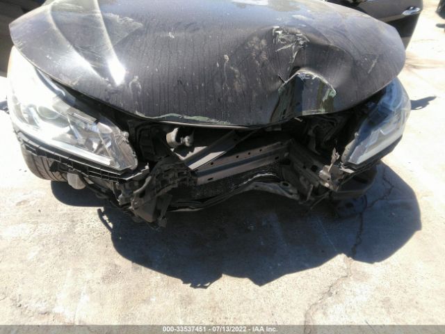 Photo 5 VIN: 1HGCR2F55HA056704 - HONDA ACCORD SEDAN 