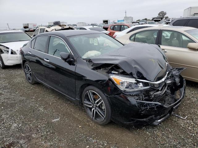 Photo 3 VIN: 1HGCR2F55HA058632 - HONDA ACCORD SPO 