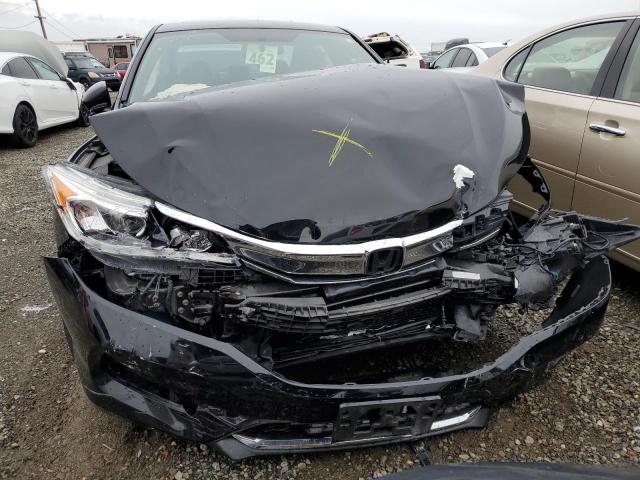 Photo 4 VIN: 1HGCR2F55HA058632 - HONDA ACCORD SPO 