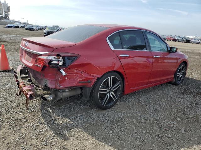 Photo 2 VIN: 1HGCR2F55HA059506 - HONDA ACCORD 