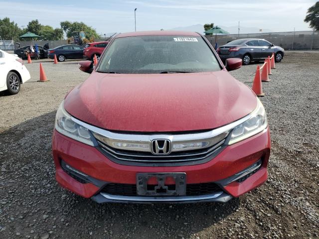 Photo 4 VIN: 1HGCR2F55HA059506 - HONDA ACCORD 