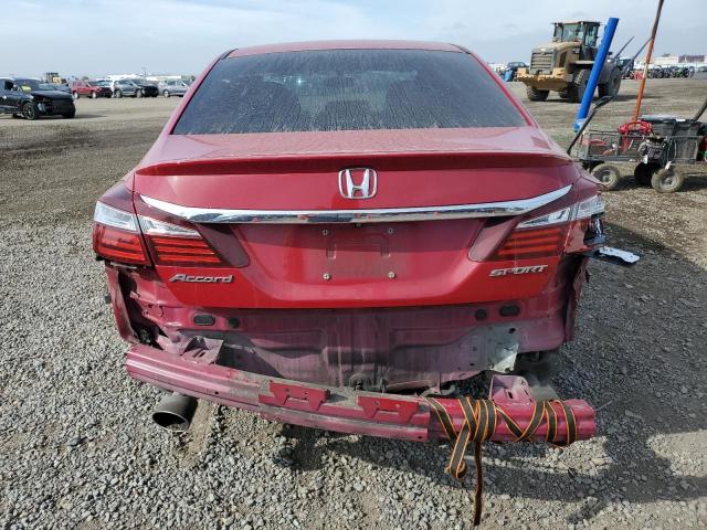 Photo 5 VIN: 1HGCR2F55HA059506 - HONDA ACCORD 