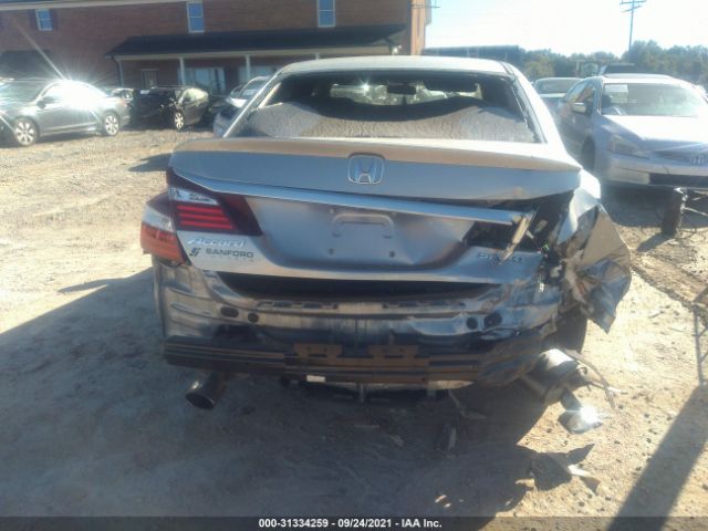 Photo 5 VIN: 1HGCR2F55HA070361 - HONDA ACCORD SEDAN 