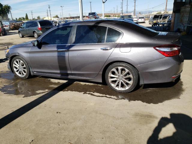 Photo 1 VIN: 1HGCR2F55HA070683 - HONDA ACCORD 