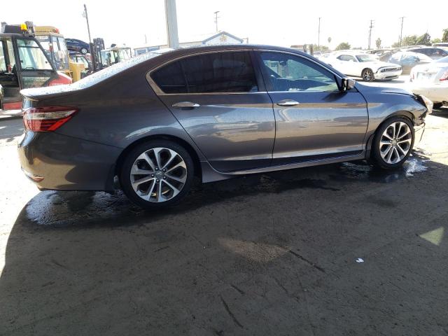 Photo 2 VIN: 1HGCR2F55HA070683 - HONDA ACCORD 