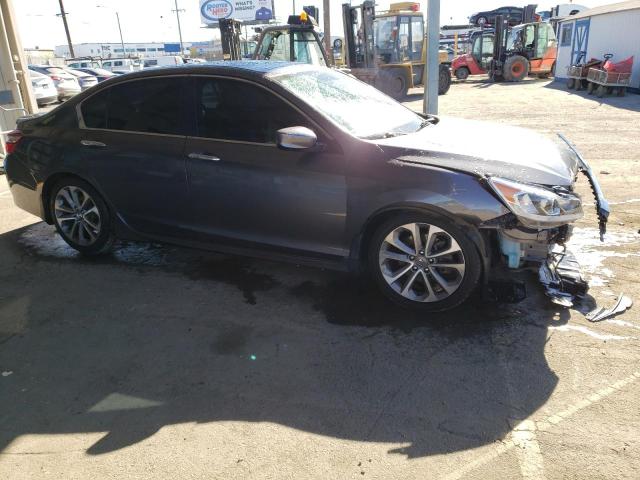 Photo 3 VIN: 1HGCR2F55HA070683 - HONDA ACCORD 