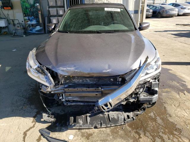 Photo 4 VIN: 1HGCR2F55HA070683 - HONDA ACCORD 