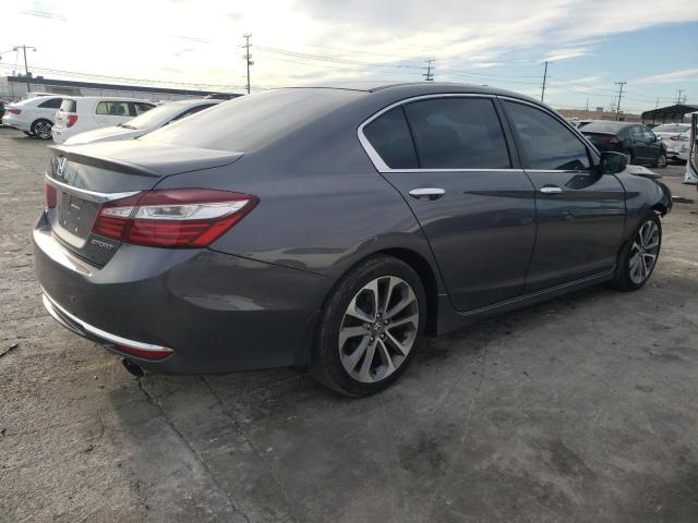 Photo 2 VIN: 1HGCR2F55HA070683 - HONDA ACCORD 