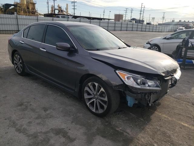 Photo 3 VIN: 1HGCR2F55HA070683 - HONDA ACCORD 