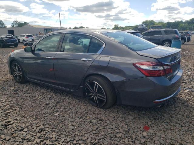 Photo 1 VIN: 1HGCR2F55HA070716 - HONDA ACCORD 