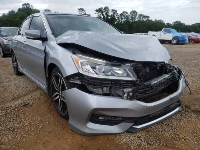 Photo 0 VIN: 1HGCR2F55HA083708 - HONDA ACCORD SPO 