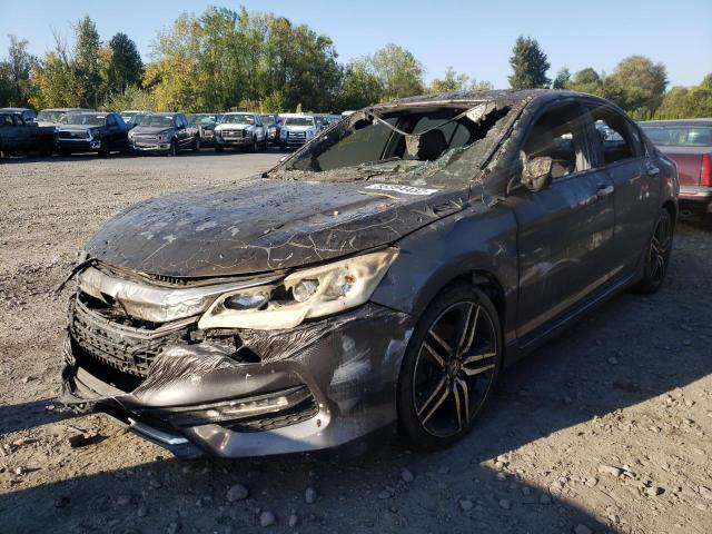 Photo 1 VIN: 1HGCR2F55HA088228 - HONDA ACCORD SPO 