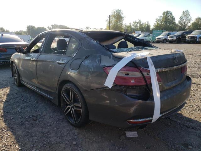 Photo 2 VIN: 1HGCR2F55HA088228 - HONDA ACCORD SPO 