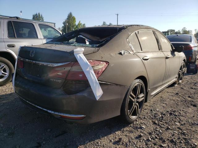 Photo 3 VIN: 1HGCR2F55HA088228 - HONDA ACCORD SPO 