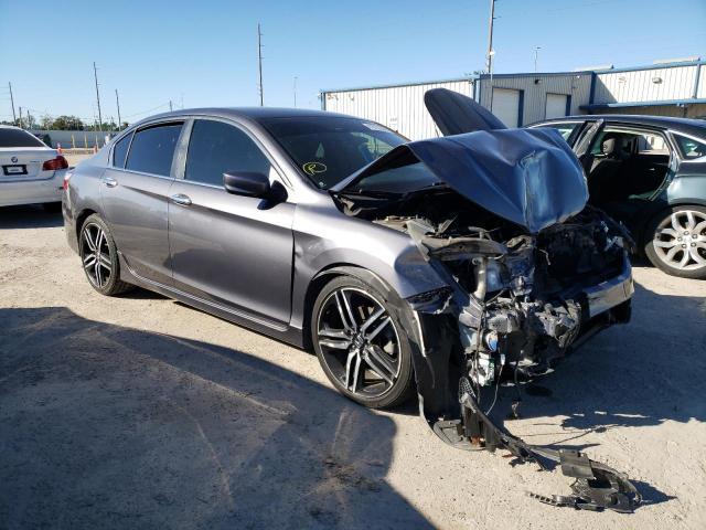 Photo 3 VIN: 1HGCR2F55HA092490 - HONDA ACCORD 