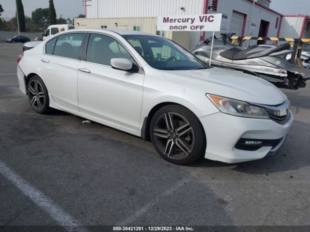 Photo 0 VIN: 1HGCR2F55HA097964 - HONDA ACCORD 