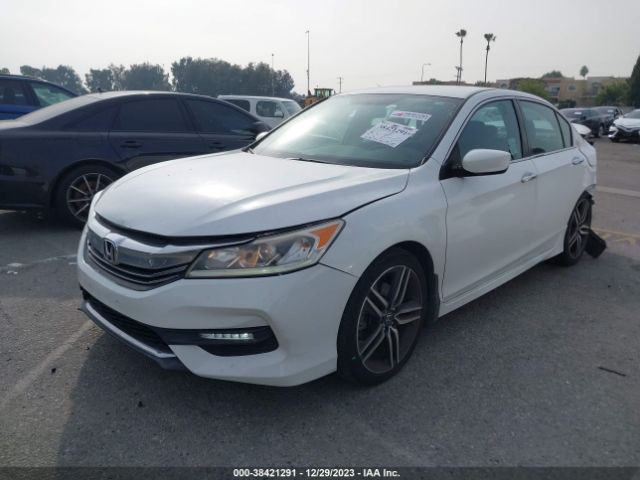 Photo 1 VIN: 1HGCR2F55HA097964 - HONDA ACCORD 