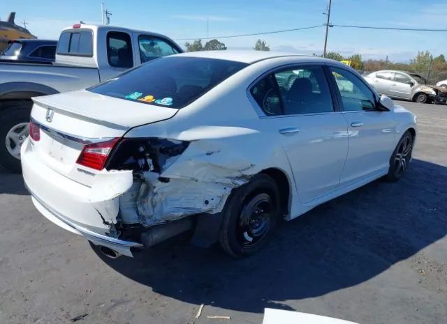 Photo 3 VIN: 1HGCR2F55HA099424 - HONDA ACCORD SEDAN 