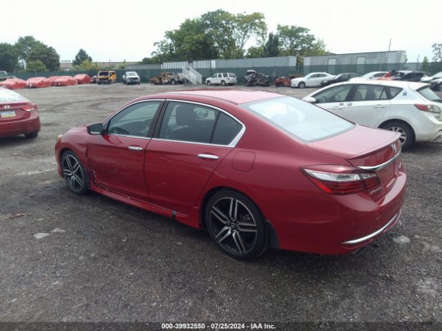 Photo 2 VIN: 1HGCR2F55HA106260 - HONDA ACCORD 