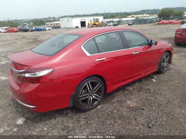 Photo 3 VIN: 1HGCR2F55HA106260 - HONDA ACCORD 