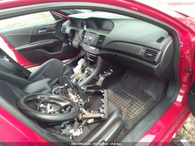 Photo 4 VIN: 1HGCR2F55HA106260 - HONDA ACCORD 