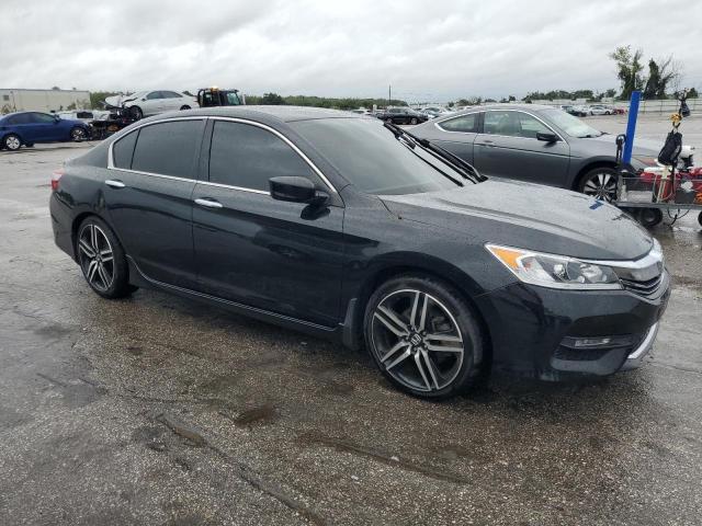 Photo 3 VIN: 1HGCR2F55HA107635 - HONDA ACCORD SPO 