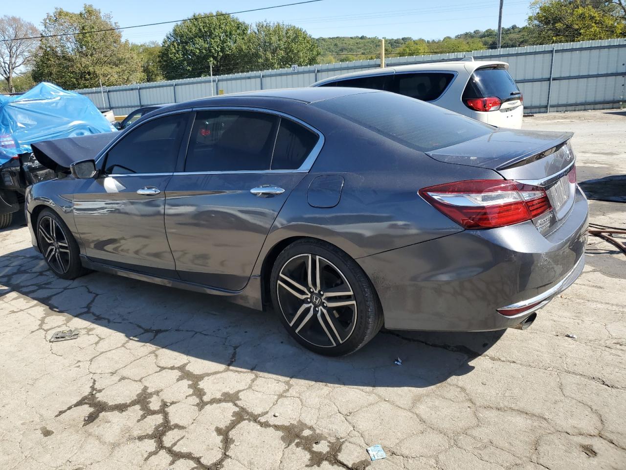 Photo 1 VIN: 1HGCR2F55HA115573 - HONDA ACCORD 