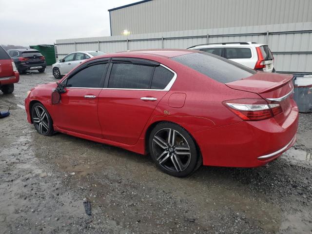 Photo 1 VIN: 1HGCR2F55HA126878 - HONDA ACCORD SPO 