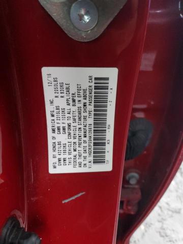 Photo 11 VIN: 1HGCR2F55HA126878 - HONDA ACCORD SPO 