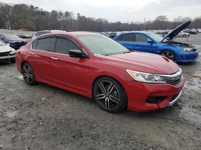 Photo 3 VIN: 1HGCR2F55HA126878 - HONDA ACCORD SPO 