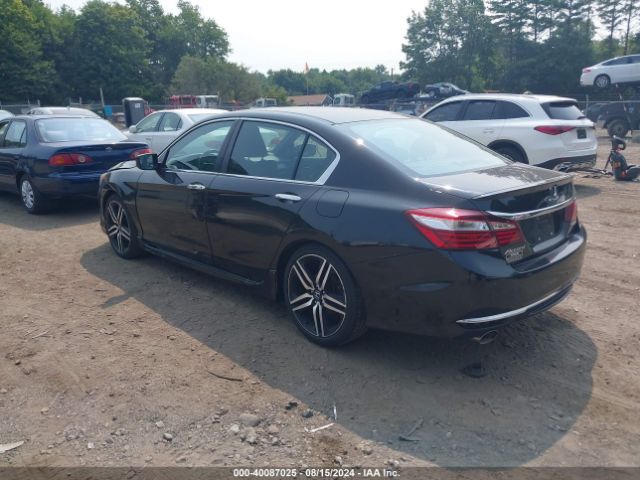 Photo 2 VIN: 1HGCR2F55HA127593 - HONDA ACCORD 