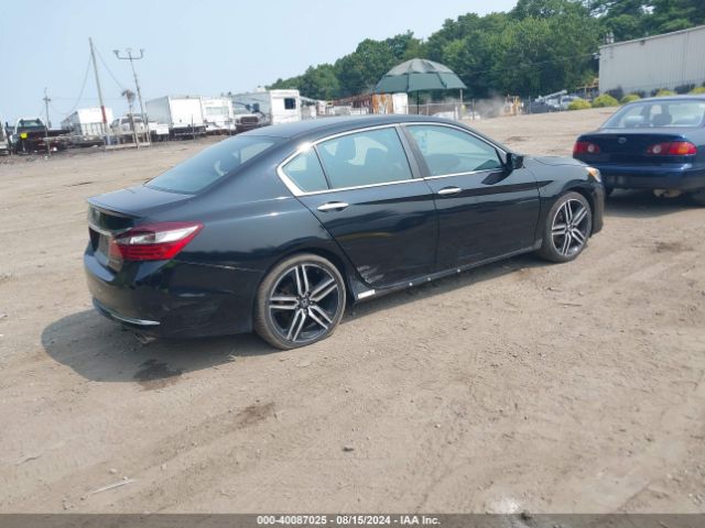 Photo 3 VIN: 1HGCR2F55HA127593 - HONDA ACCORD 