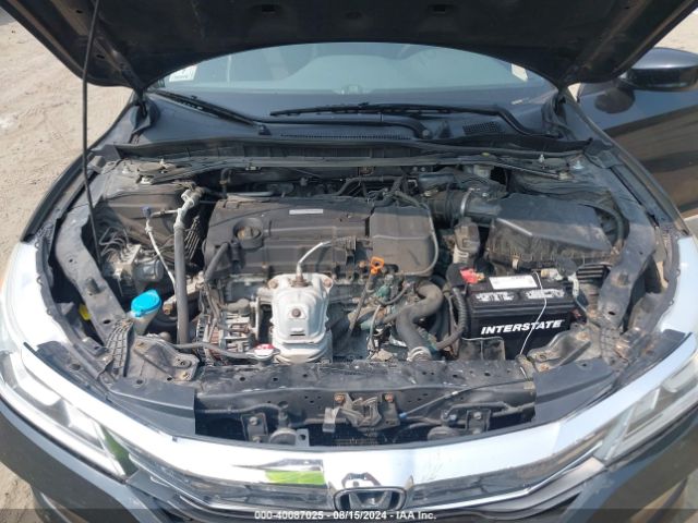 Photo 9 VIN: 1HGCR2F55HA127593 - HONDA ACCORD 