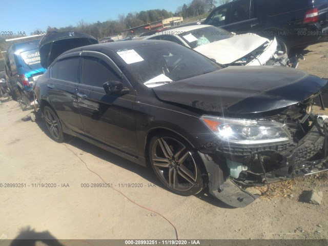 Photo 0 VIN: 1HGCR2F55HA128257 - HONDA ACCORD SEDAN 