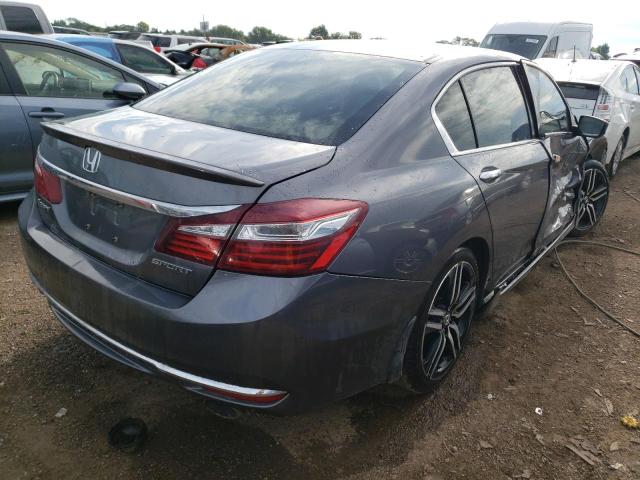 Photo 3 VIN: 1HGCR2F55HA133751 - HONDA ACCORD SPO 