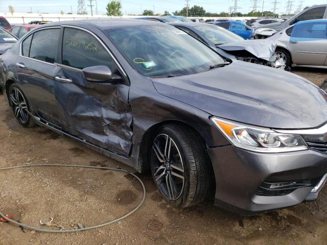 Photo 8 VIN: 1HGCR2F55HA133751 - HONDA ACCORD SPO 